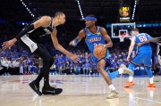 开云官方-抢七只是开始！美媒3大理由证马刺雷霆将成宿敌：NBA新的门面之争|切特|文班|谢伊·吉尔杰斯-亚历山大|圣安东尼奥马刺队|俄克拉荷马雷霆队_新浪体育_新浪新闻